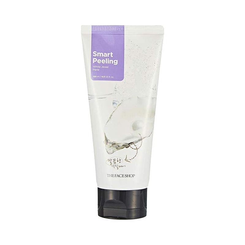 [THE FACE SHOP] Smart Peeling White Jewel 120ml