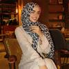 2026 New Arrival Leopard Hijabs for Women Spring Muslim Shawls Watercolour Print Scarves Beach Sun Protection Headscarf Summer