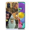 S-Skibidi Toilet Mobile Cell Phone Case for Samsung Galaxy A52 A51 A50S A12 A22 A32 A72 A10S A30S A31 A71 Note 20 Ultra 10 Plus