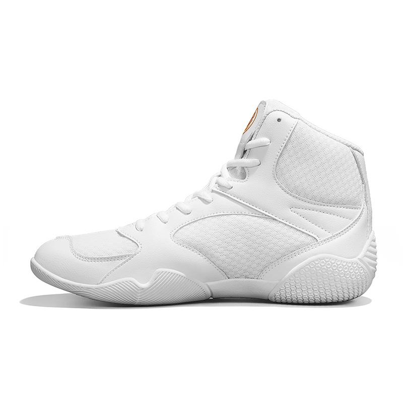Märke SDTDID Stor 50 49 Boxnings Speed-Flex Encore Mellanhöga Skor Boxningssko Unisex Kampsport Mästar Träning Brottningsskor