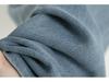 Lyocell 49.6% Super Soft Elastic Waist Denim Curved Leg Floor-Length Banana Pants - Spring Collection