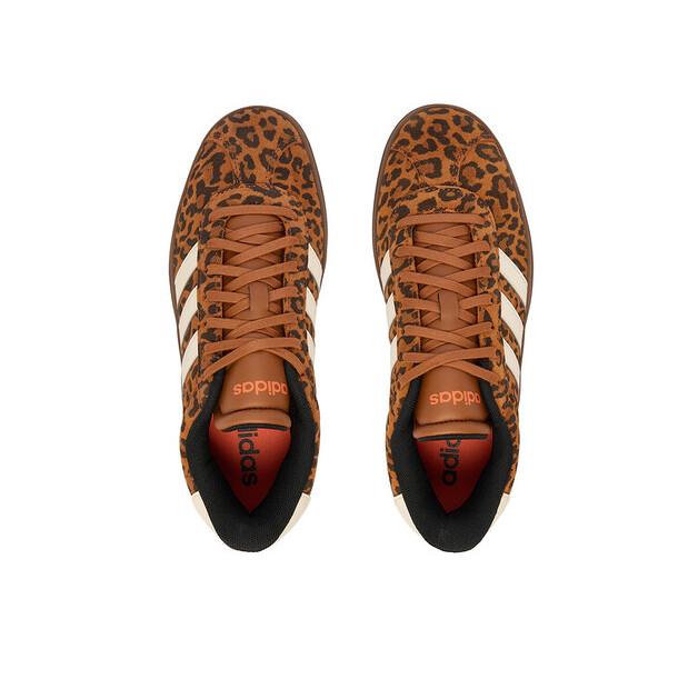 Adidas Vl Court Bold Sneakers