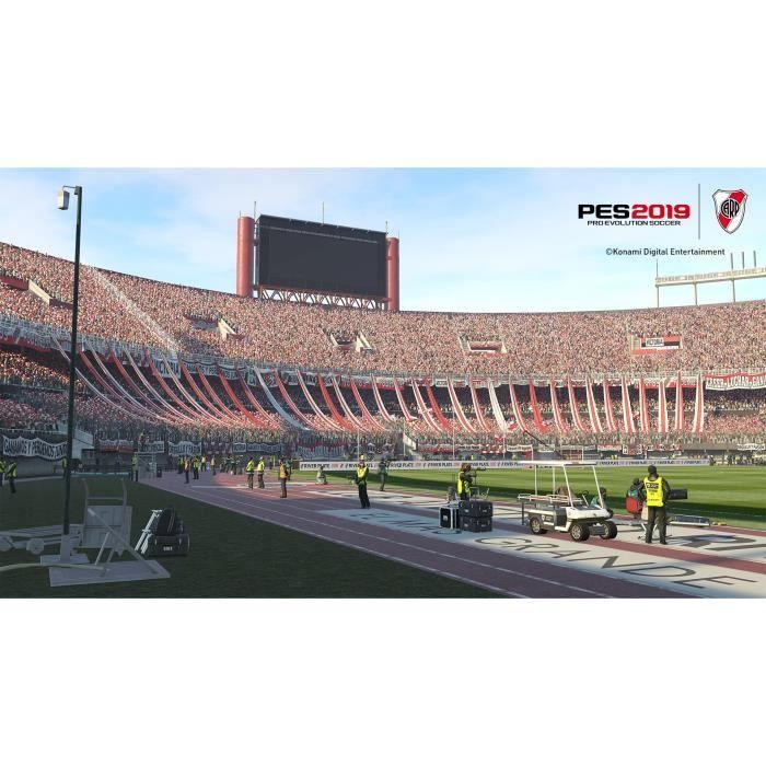 PES 2019 Jeu Xbox One