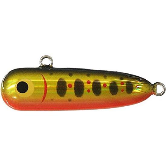 

SMITH LTD Vibration Bottom Knock Swimmer II 30mm Gold Amago 3.2g Approx. #02