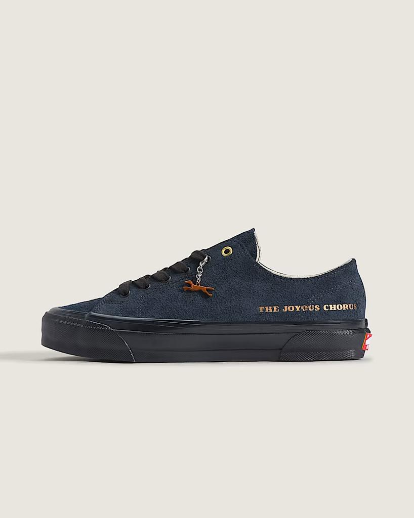 VN000EKSGED Julian Klincewicz A OTW by Vans Style 31 India Ink Black (Men's)
