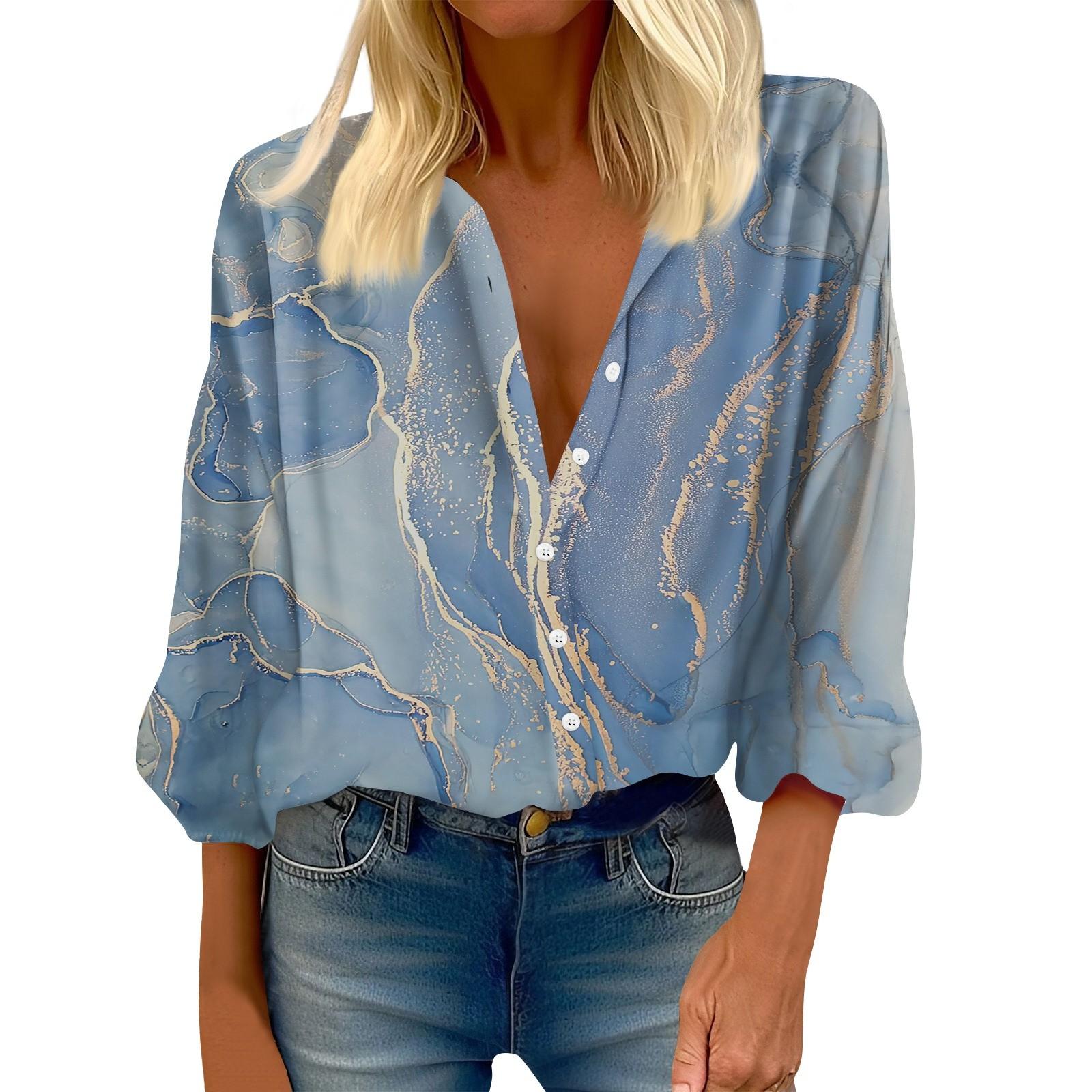 Женская рубашка — фото 3