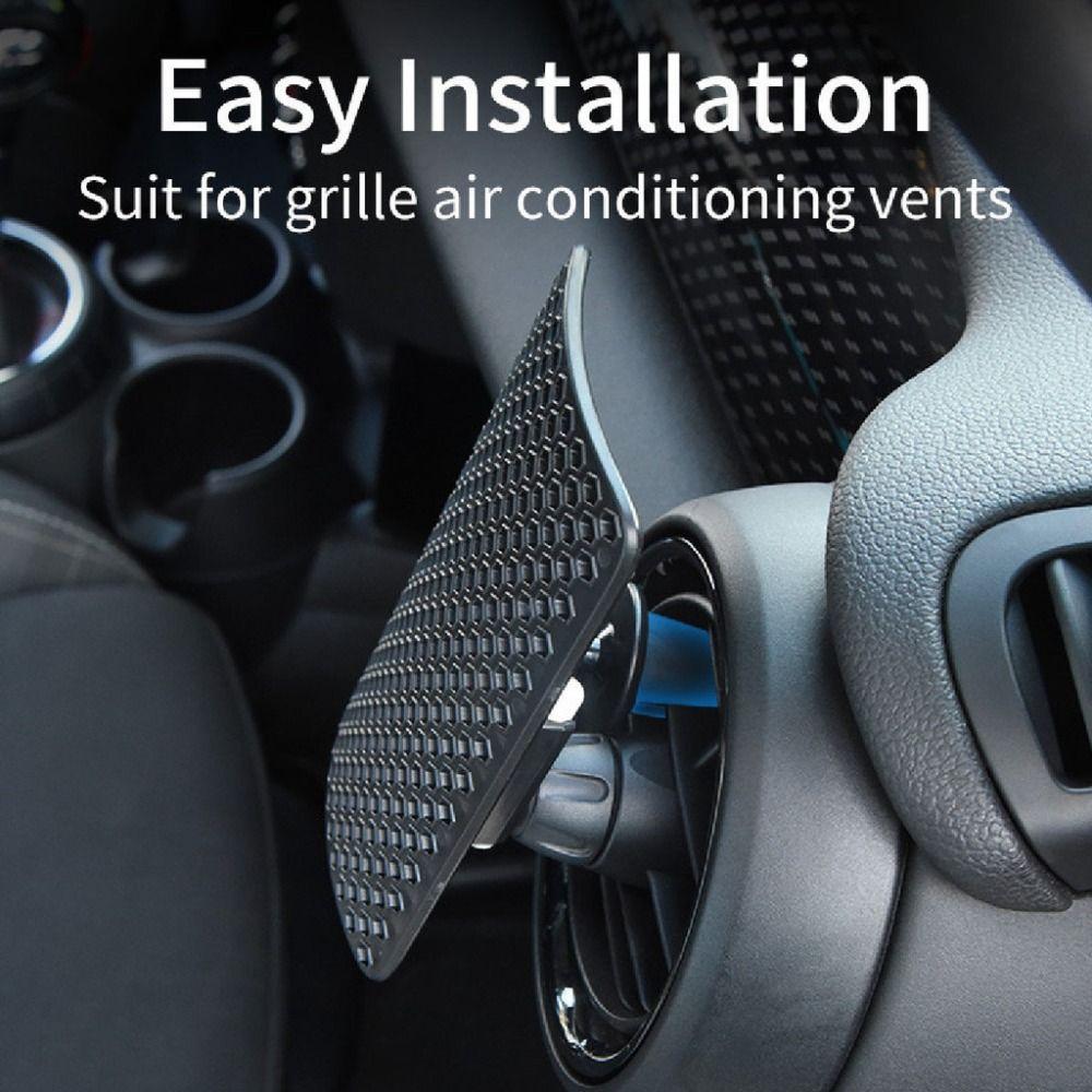Anti-direktblåsande luftkonditioneringsvindskydd Bilkalluftsledande skydd Biltillbehör för interiör