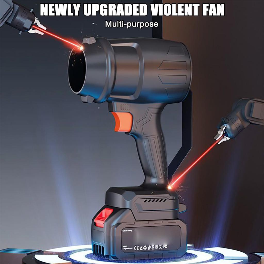 Blowers For Care,Powerful Portable Blower - Lightweight Handheld Vacuums Compressed For Yard Cleaning Patio Maintenance Outdoor Gutter Gardeni