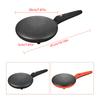 Electric Crepe Maker Cake Maker Machine Breakfast Pizza Baker Pancake Baking Pan Non-Stick Pan Chinese Spring Roll Cooking Pan