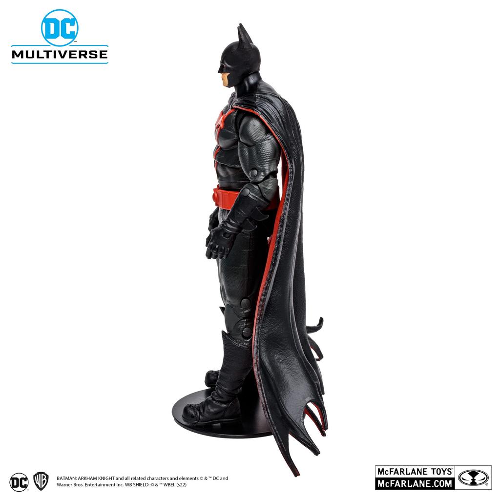 DC Multiverse Action Figure #209 Batman (Earth 2) [Batman: Arkham Knight Game]