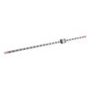 Linear Guide Rail 400mm Micro Motion Slide Products Bearing Steel for 3D Printer CNC Machine