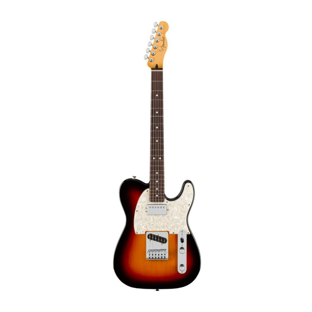 

II Modified Telecaster SH Rosewood Fingerboard 3 Tone Sunburst Fender Fender/Player