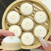Cute Button Clicker Keyring Mini Sensory Clicker Toys Stress Relief Keychain  Kids Toy