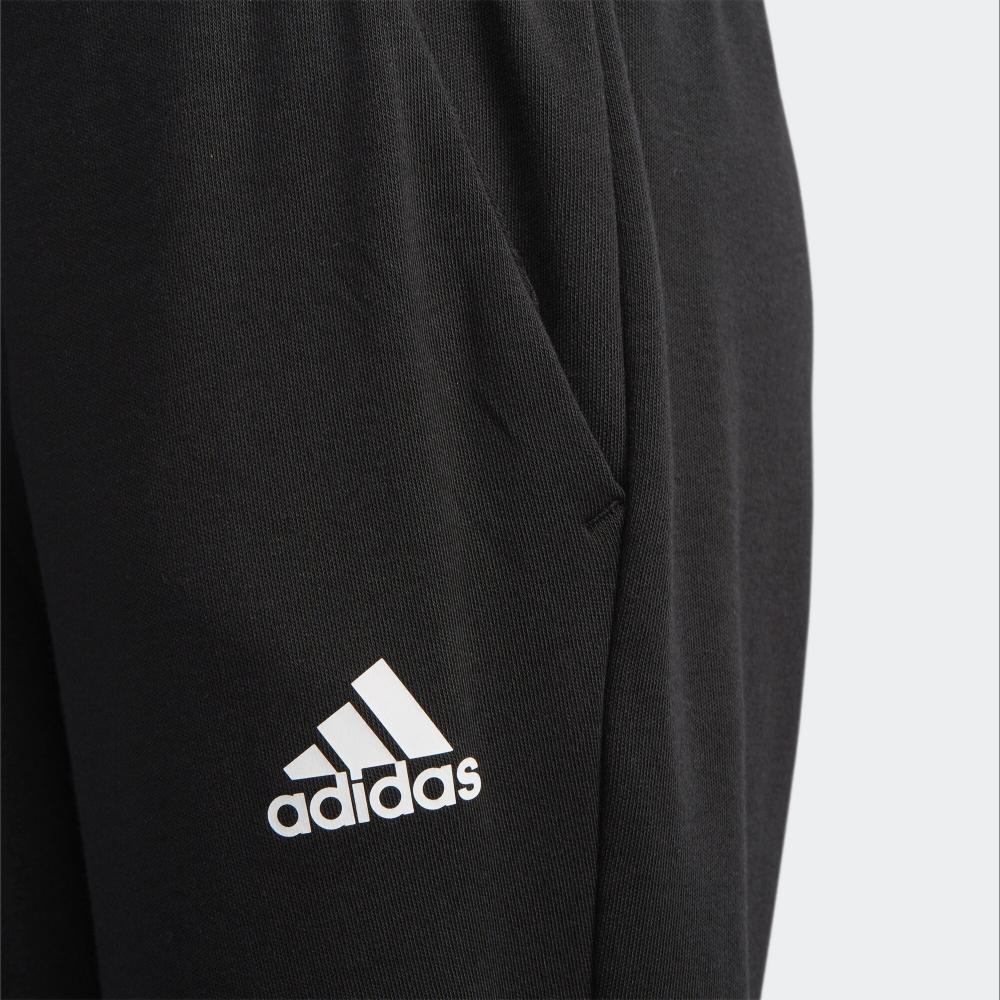 Adidas Moderate Kids' Sweatpants All Children Aged 3 7 Years Old Black DW4044