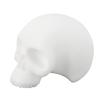 Tattoo Practice Skull Silicone Realistic Delicate Texture Tattooing Skull Model for Designing Artwor