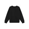 Nike Solo Swoosh Fleece Rundhals-Sweatshirt Schwarz Herren Oberteile DX1361-010