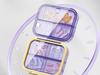 Portable Moisture-Proof Medicine Box: Light-Proof, Multi-Compartment, Weekly Organizer