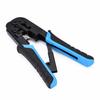 New RJ45 RJ11 LAN Ethernet 6P 8P8C Network Cable Crimping Crimper Cutter Tool