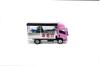 Tiny City No.101 Isuzu N Series Seafood Truck (Silver Plated)