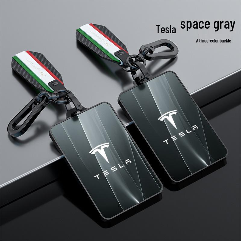 

Чохол для ключа-картки та захисна оболонка для пульта Tesla Model Y/3/S/X Standard