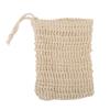 Set of 2 Soap Bags for Shower & Bath, Exfoliating Body Scrubber Pouch, Soap Holder Net for Drying and Extending Soap Life