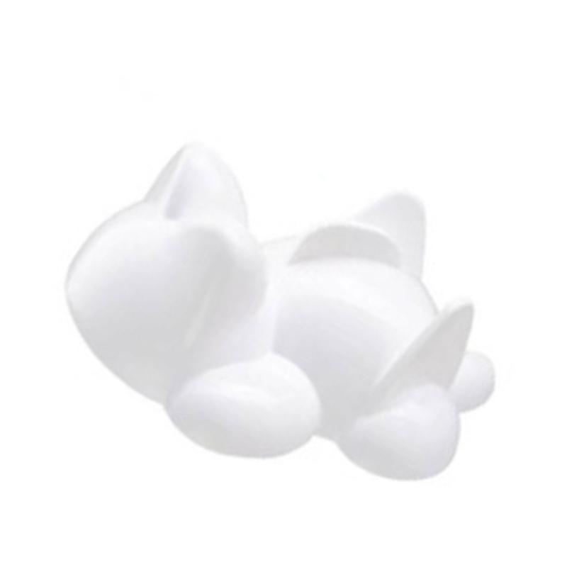 Y3NA Cats Sushi Molds Convenient Rice Molds Polypropylene Sushi Making Tool