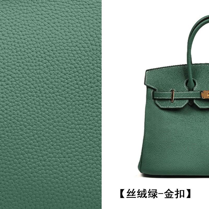 2025 Oberleder Damen Tasche Hochwertig Platin Modisch Temperament Echtes Leder Klassisch All-Match Handtasche