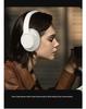 Universal Over-Ear Noise-Cancelling Wireless Bluetooth Headphones