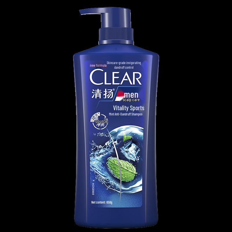 Clear Men's Anti-Dandruff Shampoo