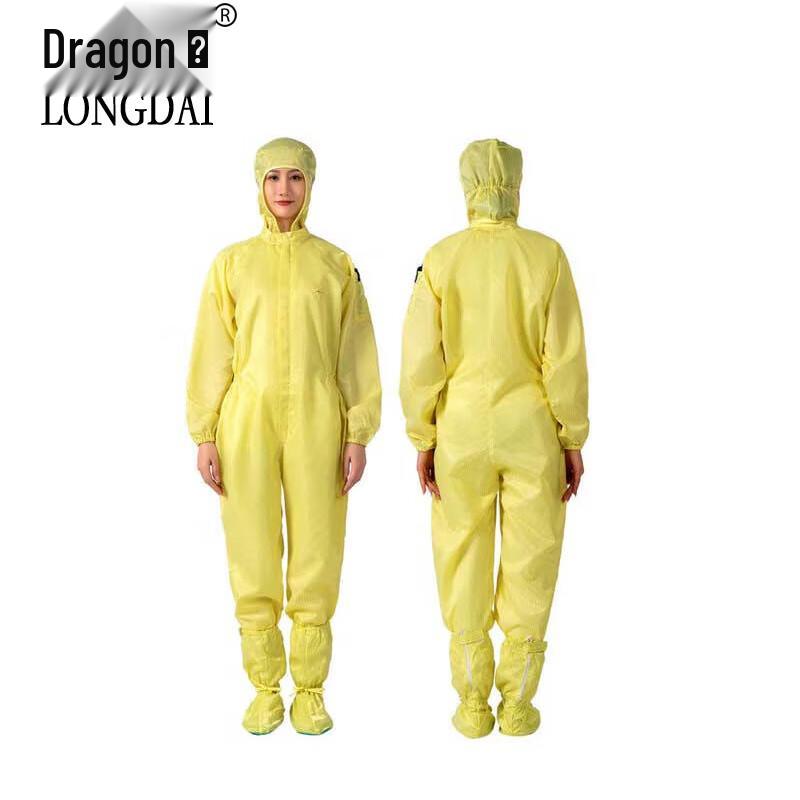 

Longdai Dust-Proof Work Suit M