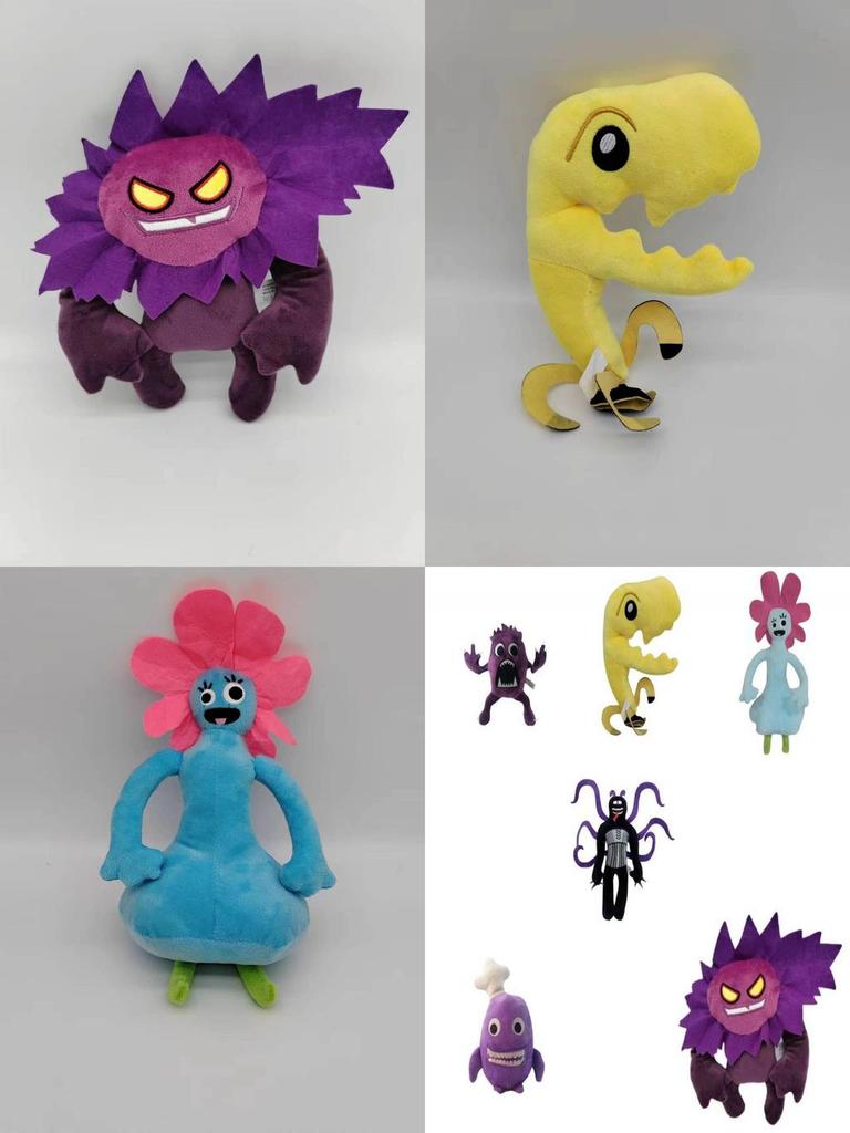 Banban Kindergarten Banban Garden Plush Toys Cross-border Stocks