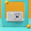 1 Set 48 Million Pixel Hd Digital Camera 4K Digital Camera Home Student Children'S Special Camera Portable Card Machine