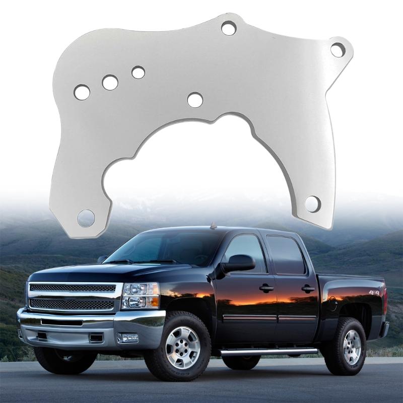 A/C-Halterung, A/C-Halterung für 1999-2013 LS6 4.8 5.3 Hochmontierte A/C-Kompressorhalterung