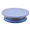Plastic Cake Turntable Stand Round Revolving Dessert Stand DIY Rotating Cake Stand  Kitchen