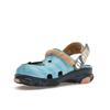 Crocs Demon Slayer X All-Terrain Clog Inosuke Unisex Sneakers Blue Navy 209319-410