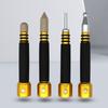 Paintless Damage Dent Repair KnocksDown Leveling Pen Tool Tap Down Body Panel Dent Removal Repair Knockout Pen Hand Tool