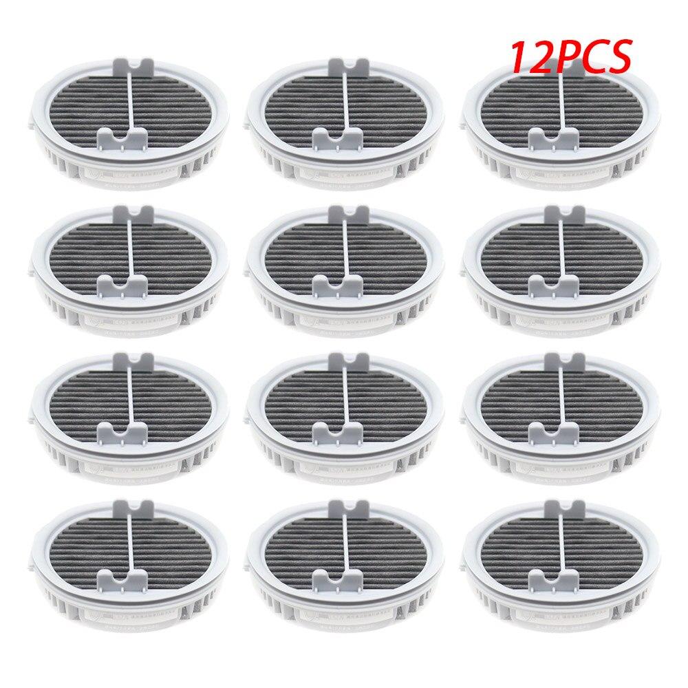 Tvättbara Dammsugarfilter Hepa Rullborste för Xiaomi Roidmi Trådlös F8 Smart Handhållen Dammsugare Tillbehör Delar