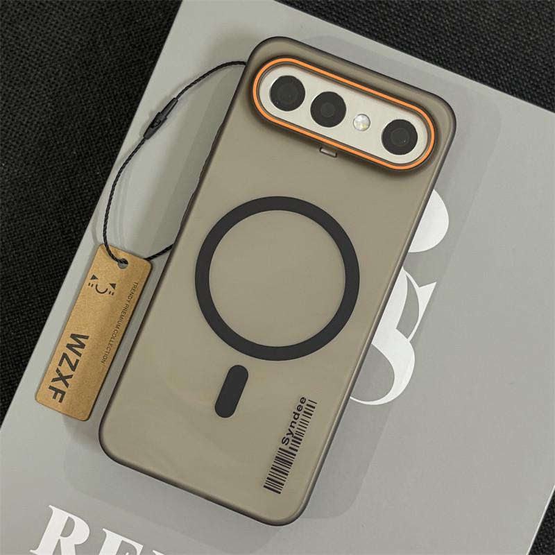 Matte Pc Case for Vivo X300 FE Shockproof Magnetic for Frosted Translucent Hard Cover for VIVO X300FE S0 Pro Mini