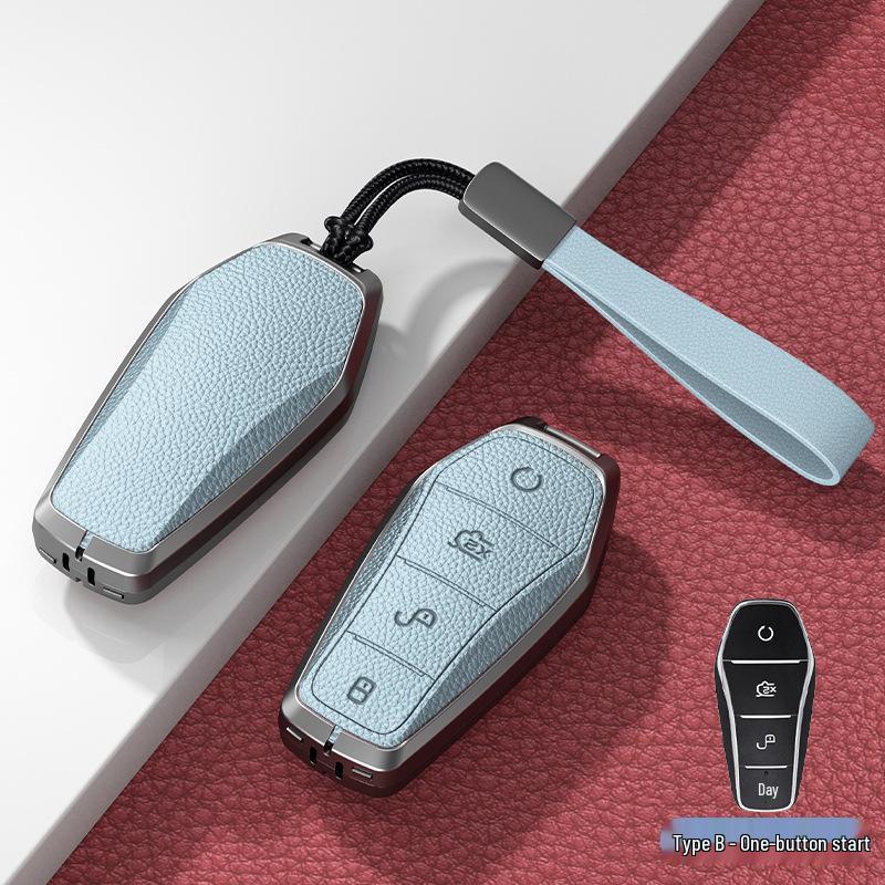 BYD Han, Song Pro, Tang DM, Qin Pro, Song Max Car Key Cover and Shell