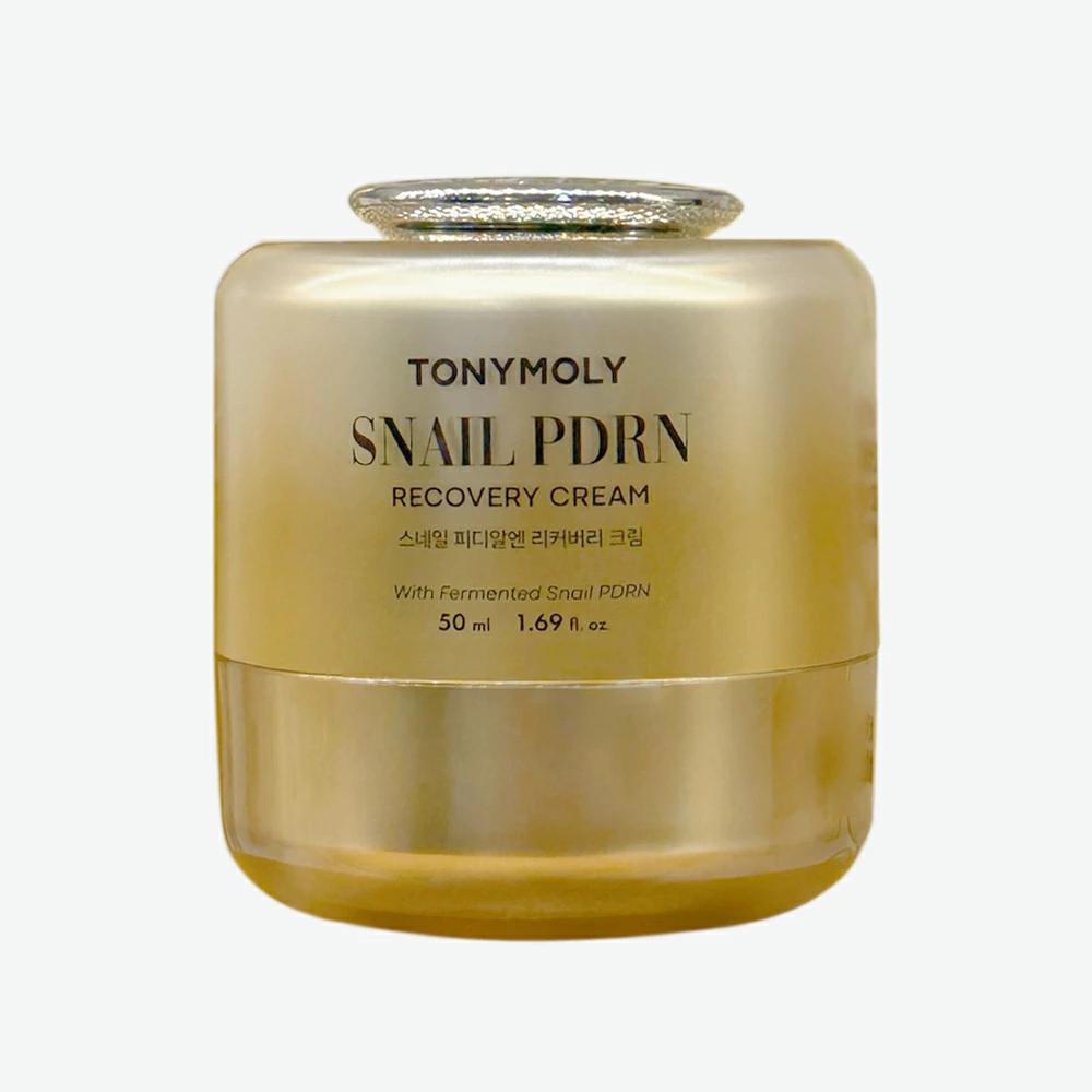 Tonymoly Snail Recovery Cream 50ml 50ml