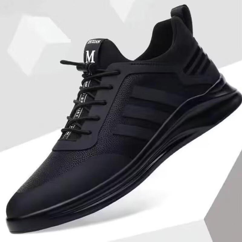 

Lutai Men s Waterproof Casual Running Shoes 42