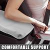 Car Center Console Pad Waterproof Armrest Seat Box Cover Protector for Lexus ES330 ES350 2005-2009 Gray