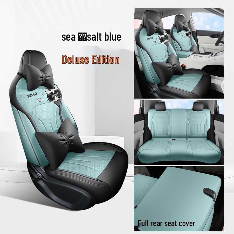 Geely Vision All-Season Full Surround Car Seat Covers
