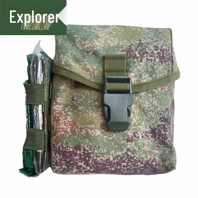 Explorer S2015 Gen 3 First Aid Emergency Empty Bag