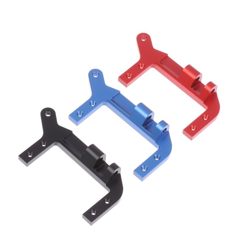 For Trx4 Axle Bracket Cnc Aluminium Alloy Servo Mount Stand For 1/10 Rc Crawler Car Upgrade Parts
