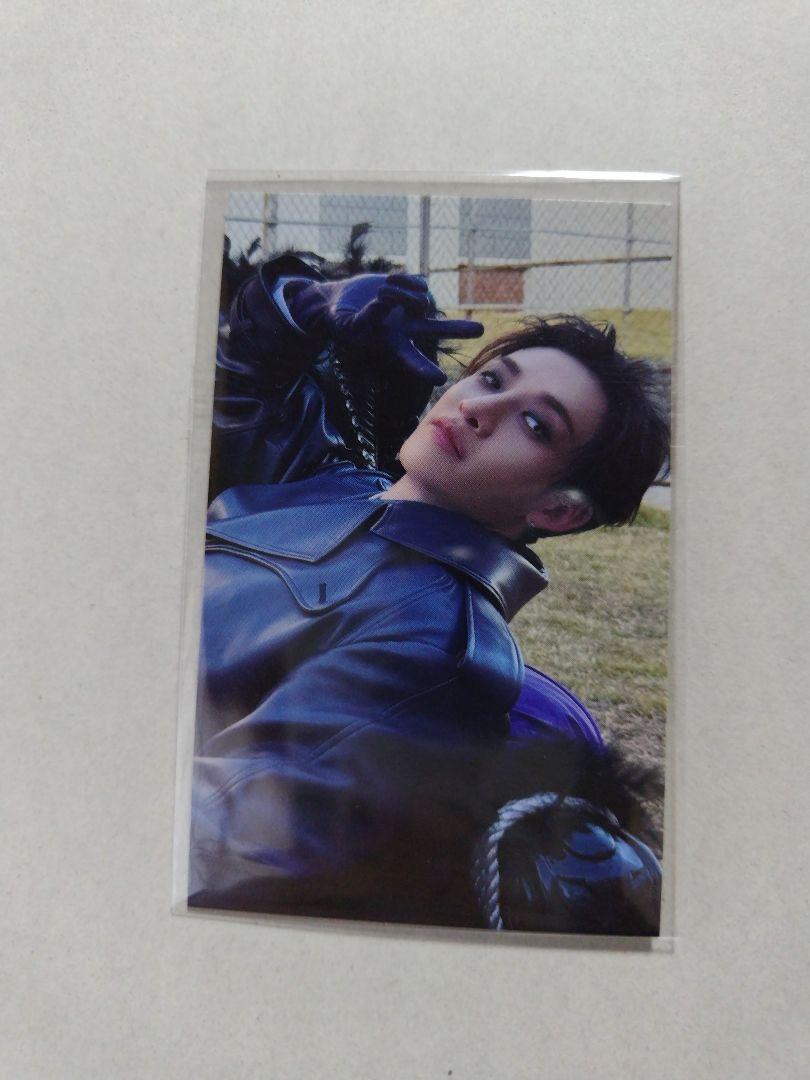 

[USED] StrayKids Bang Chan HOP Collection HMV Lucky Doro