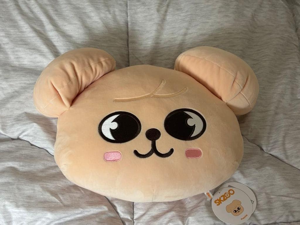 [USED] Stray Kids Seungmin Puppy Cushion