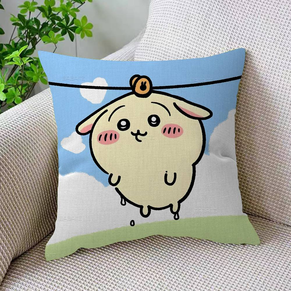 Fashion U-Usagi Cartoon Pillow Anime Pillow Sofa Bed Head Pillow Cover Cushion Cover 45x45 cm Fashion