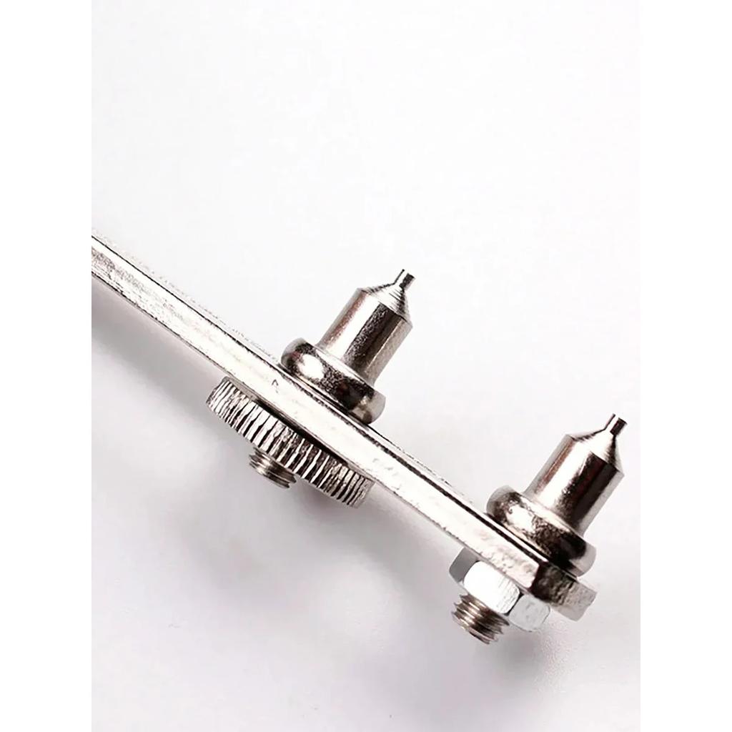 Watch tools Watch Adjustable Opener Back Case Press Closer Remover Repair Watchmaker Tool Repair tool two claws Metal opener