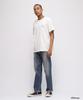 AVIREX Collection FANTASIA MICKEY MOUSE PRINT Size L 033 T-SHIRT Men's Off-White 783-5234024